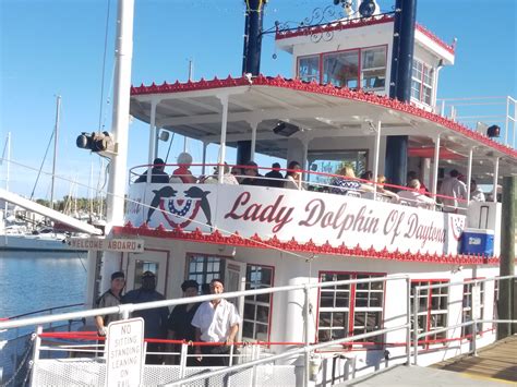 daytona dine and cruise